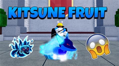 The Kitsune Fruit is a Mythical Beast-type Blox Fruit, that costs 8,000,000 or 4,000 from the Blox Fruit Dealer. A physical Kitsune Fruit can also be obtained by offering Azure …